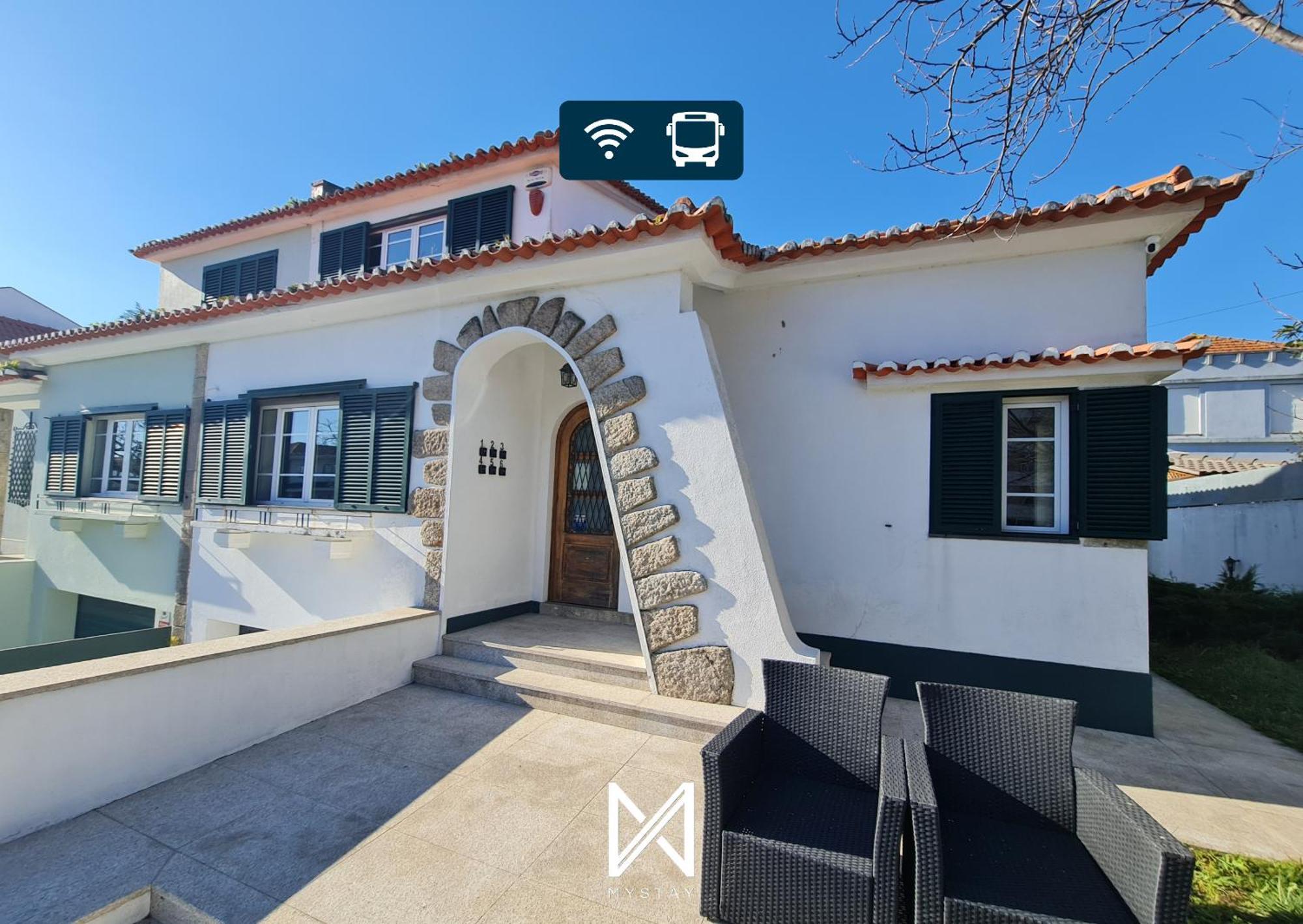 Mystay - Paraiso Do Norte Porto Dış mekan fotoğraf