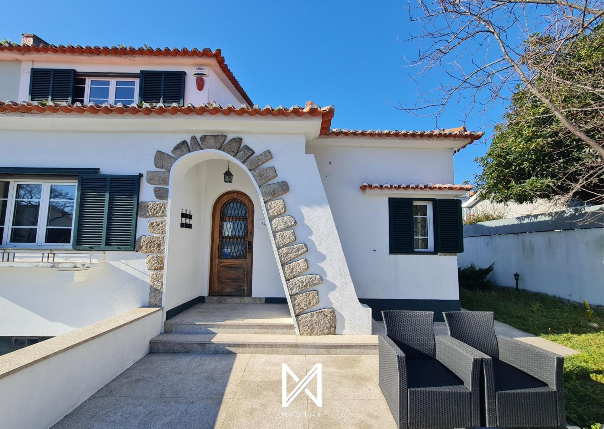 Mystay - Paraiso Do Norte Porto Dış mekan fotoğraf