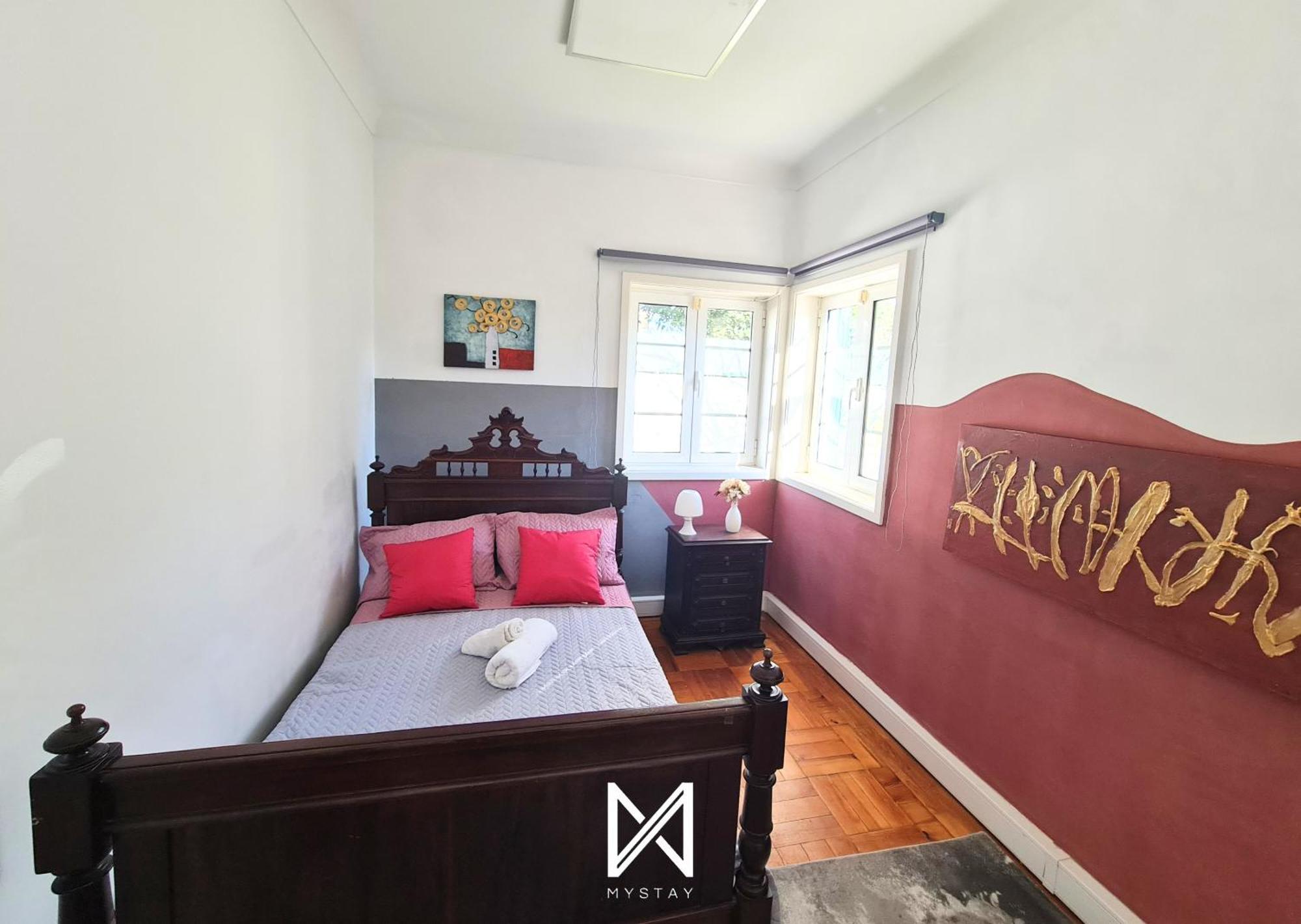 Mystay - Paraiso Do Norte Porto Dış mekan fotoğraf